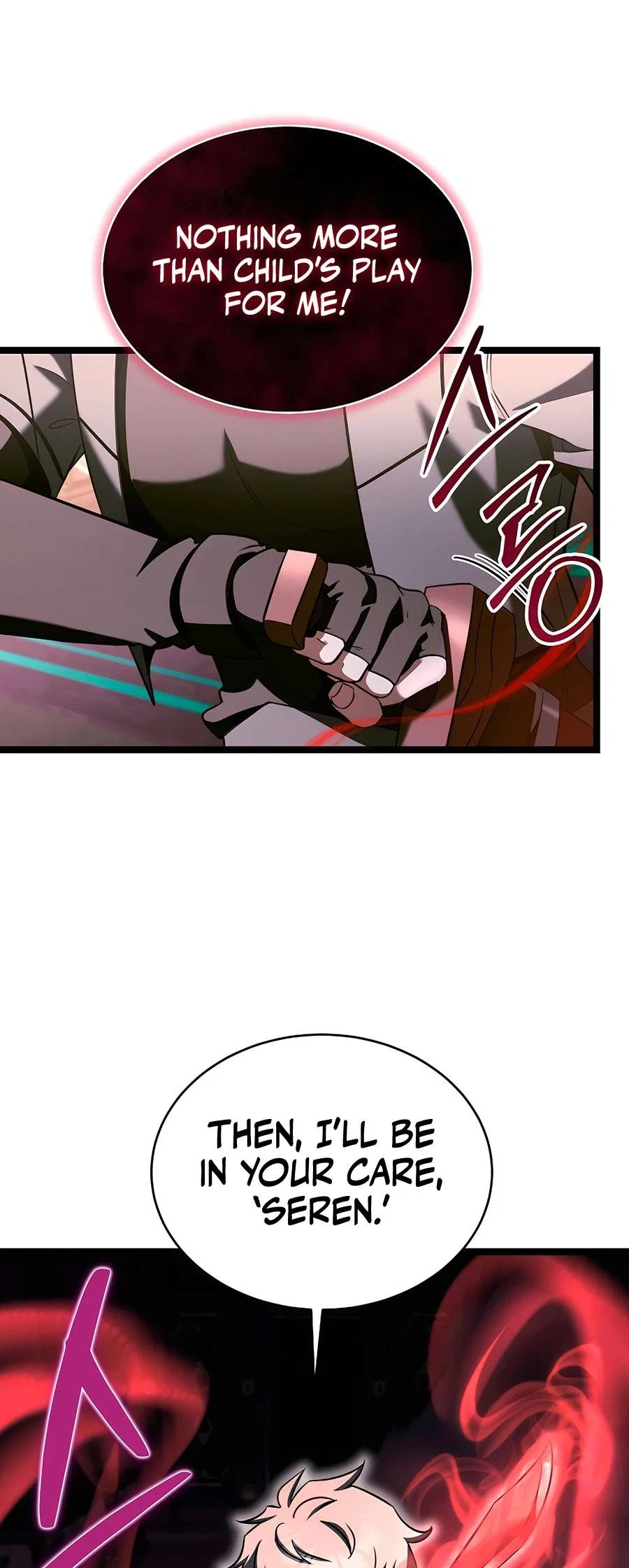 The Hero Became the Duke’s Eldest Son Chapter 70 – Page 57