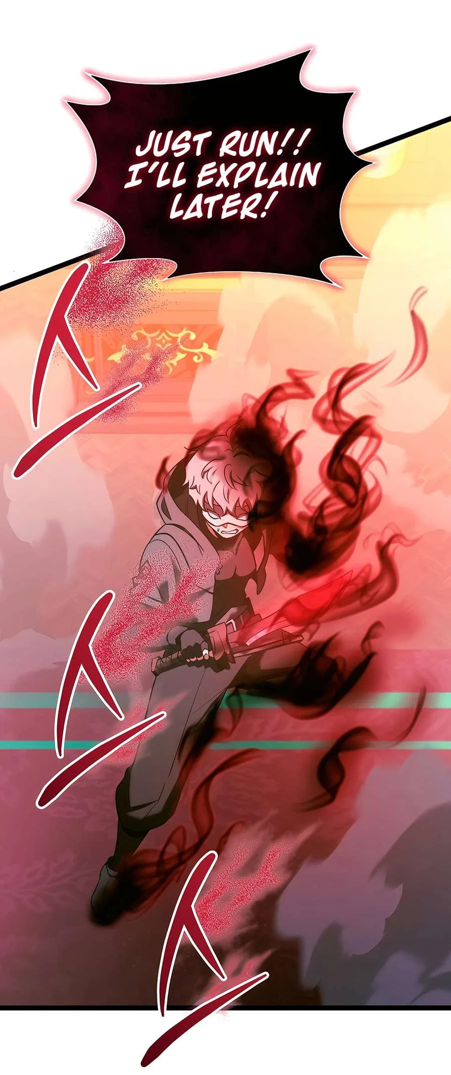 The Hero Became the Duke’s Eldest Son Chapter 70 – Page 73