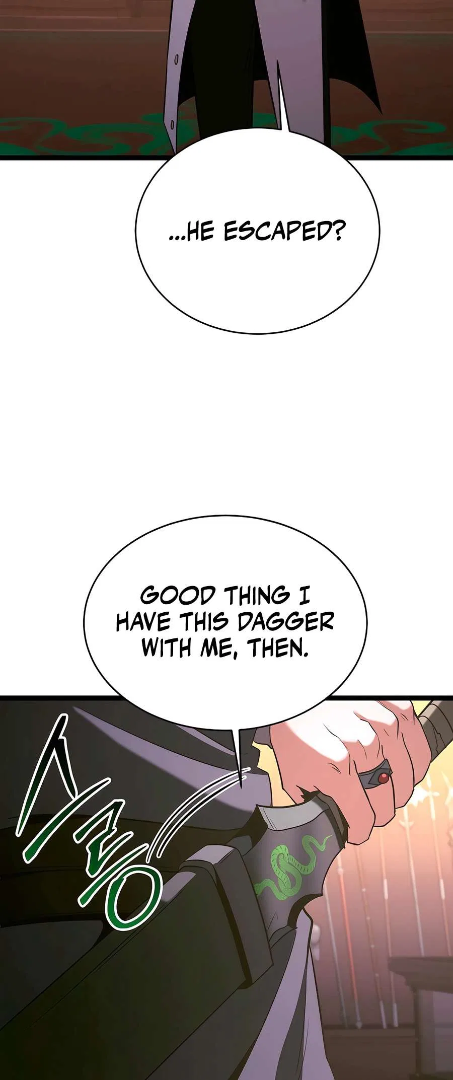 The Hero Became the Duke’s Eldest Son Chapter 70 – Page 75