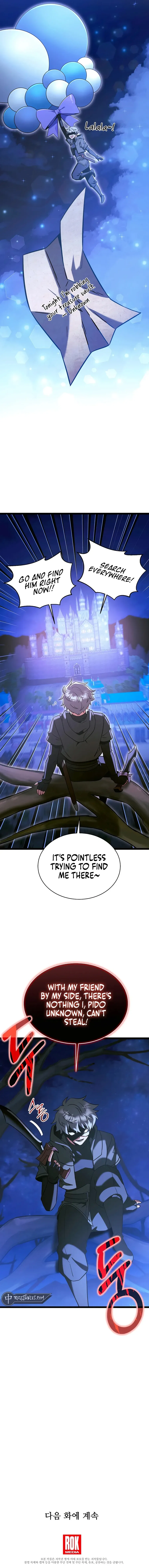The Hero Became the Duke’s Eldest Son Chapter 69 – Page 13