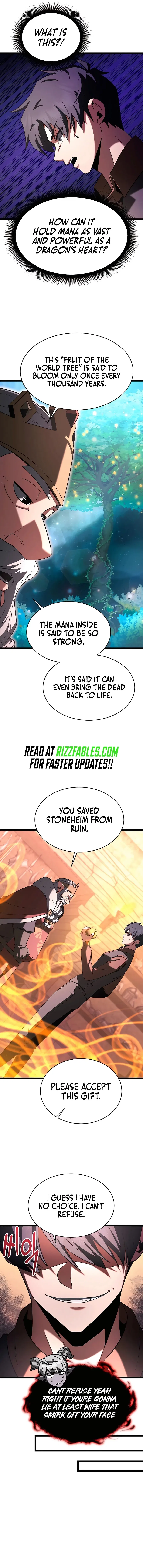 The Hero Became the Duke’s Eldest Son Chapter 67 – Page 9