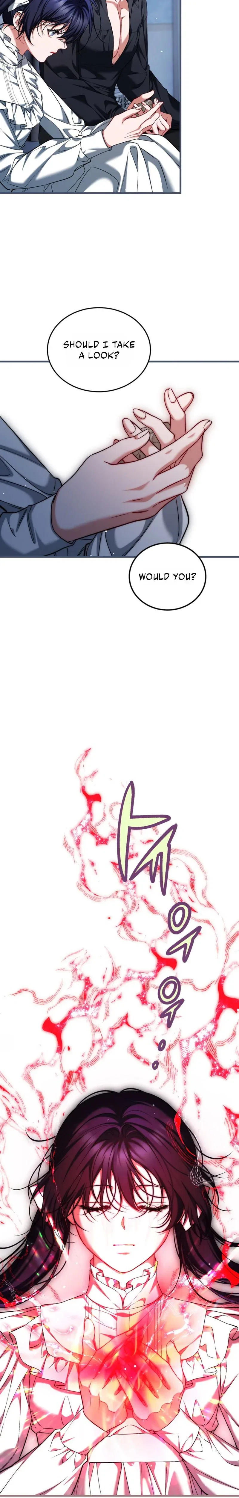 The Time of the Terminally ill Extra Chapter 119 – Page 3