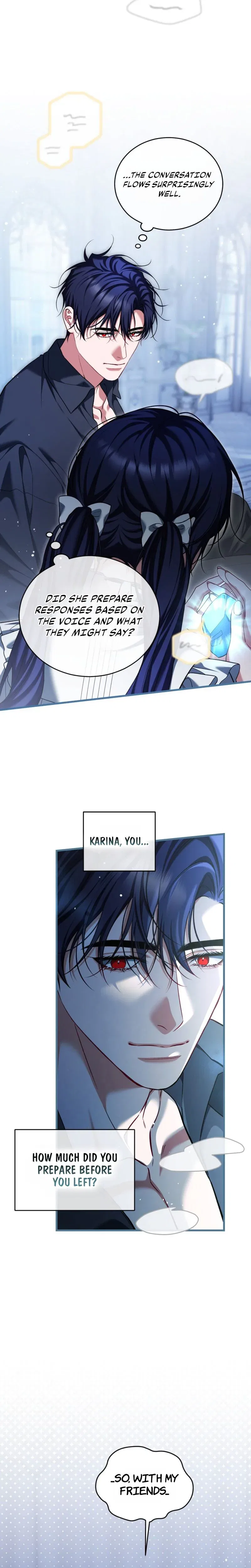 The Time of the Terminally ill Extra Chapter 119 – Page 8