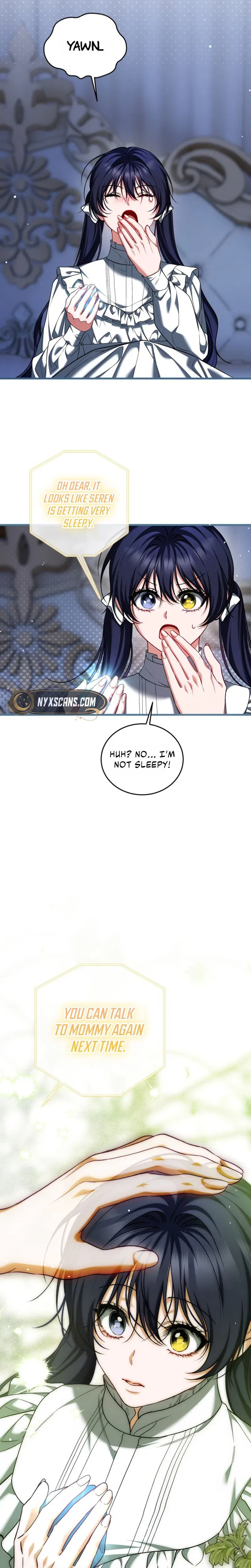 The Time of the Terminally ill Extra Chapter 119 – Page 9