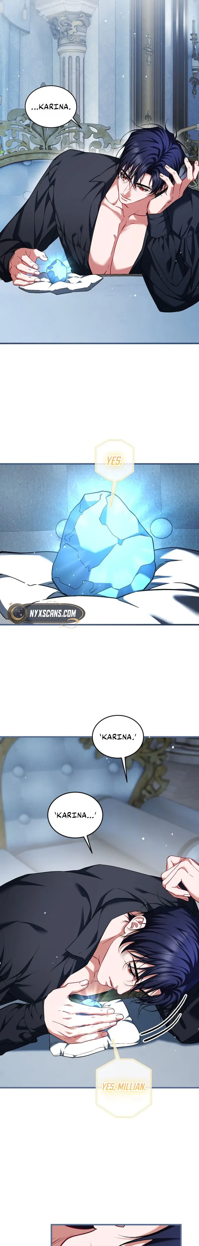 The Time of the Terminally ill Extra Chapter 119 – Page 12