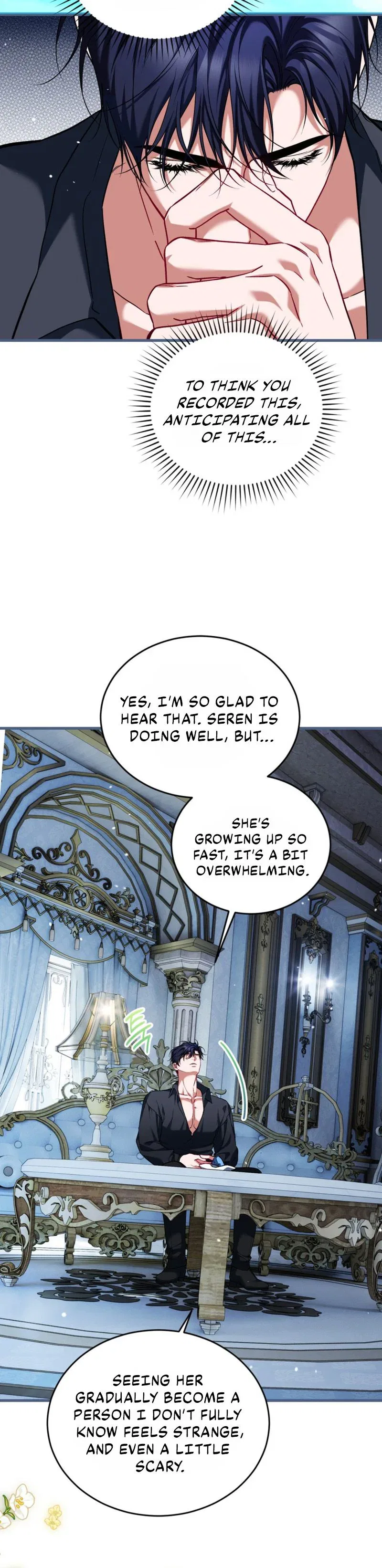 The Time of the Terminally ill Extra Chapter 119 – Page 16