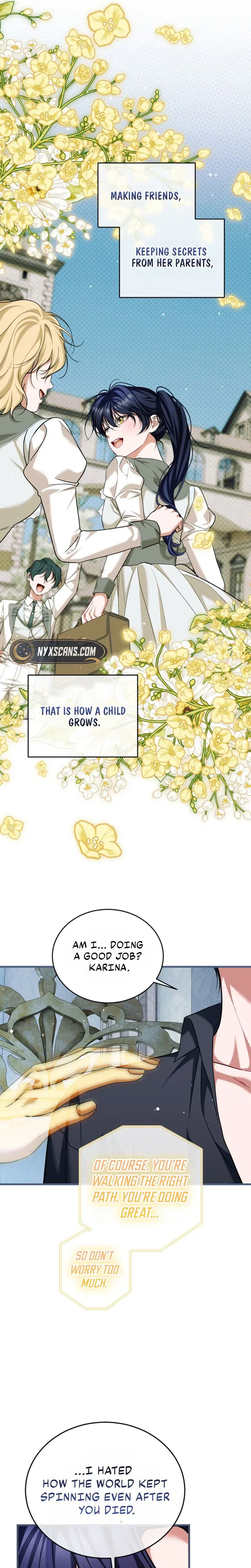 The Time of the Terminally ill Extra Chapter 119 – Page 17