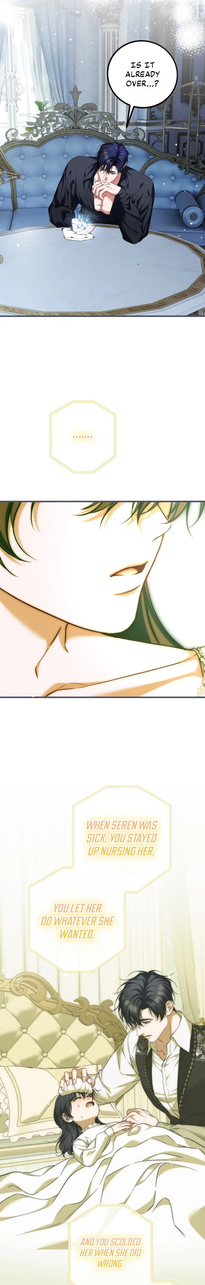 The Time of the Terminally ill Extra Chapter 119 – Page 20