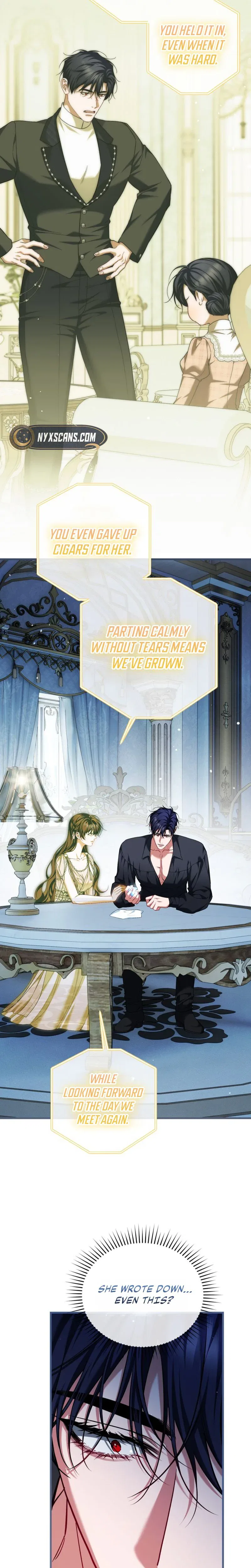 The Time of the Terminally ill Extra Chapter 119 – Page 21