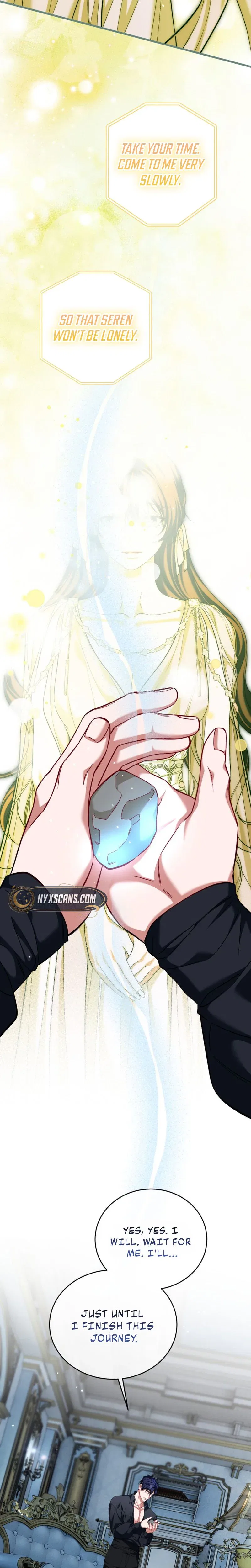 The Time of the Terminally ill Extra Chapter 119 – Page 24