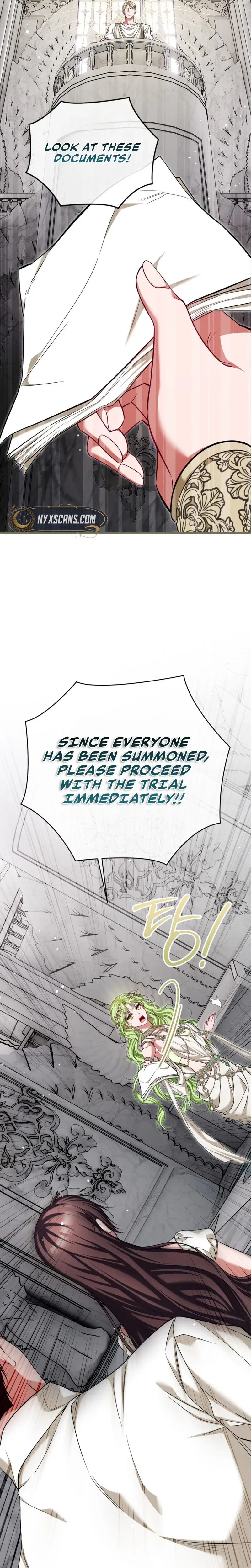 The Time of the Terminally ill Extra Chapter 119 – Page 30