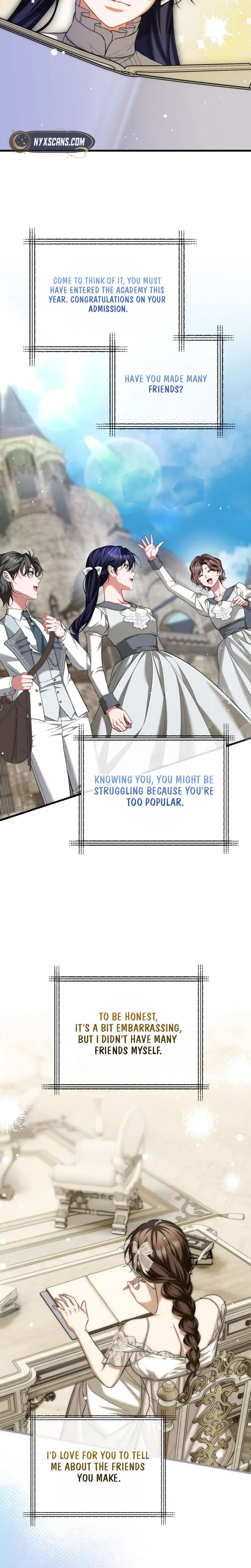 The Time of the Terminally ill Extra Chapter 118 – Page 6