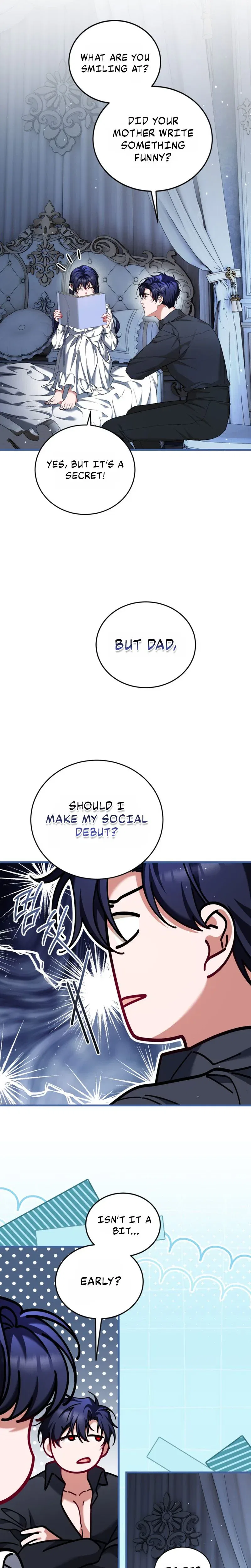 The Time of the Terminally ill Extra Chapter 118 – Page 11