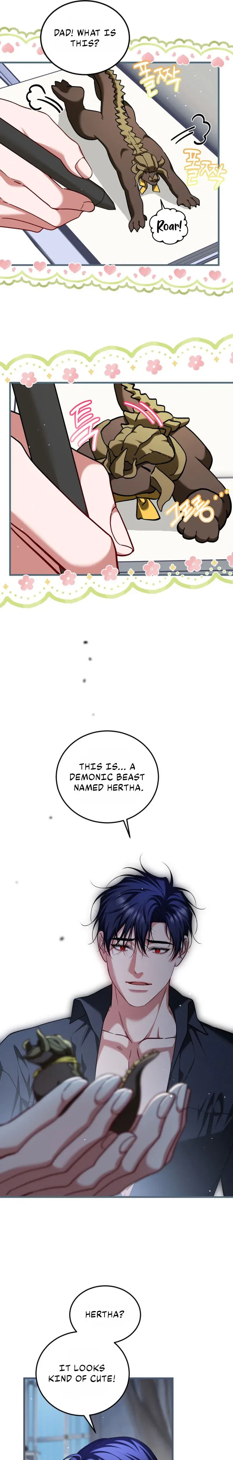 The Time of the Terminally ill Extra Chapter 118 – Page 17