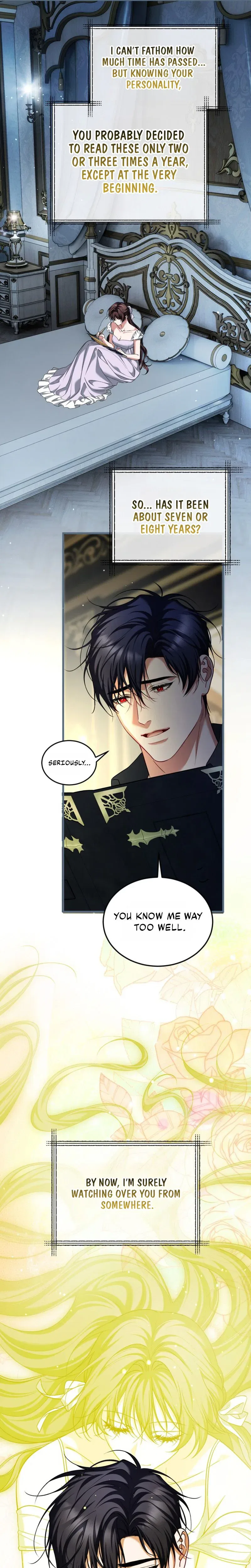 The Time of the Terminally ill Extra Chapter 118 – Page 23