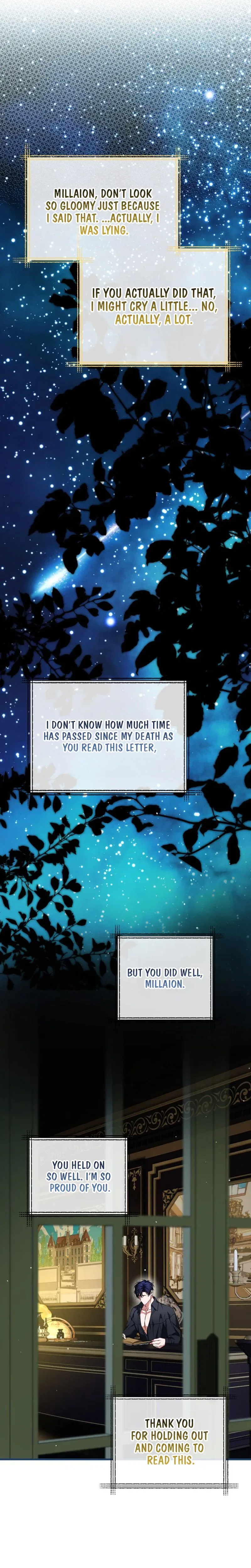 The Time of the Terminally ill Extra Chapter 118 – Page 26