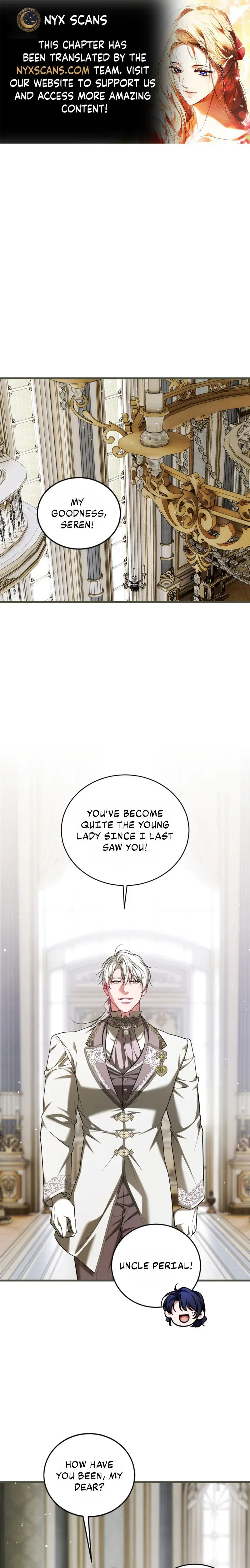 The Time of the Terminally ill Extra Chapter 117 – Page 1