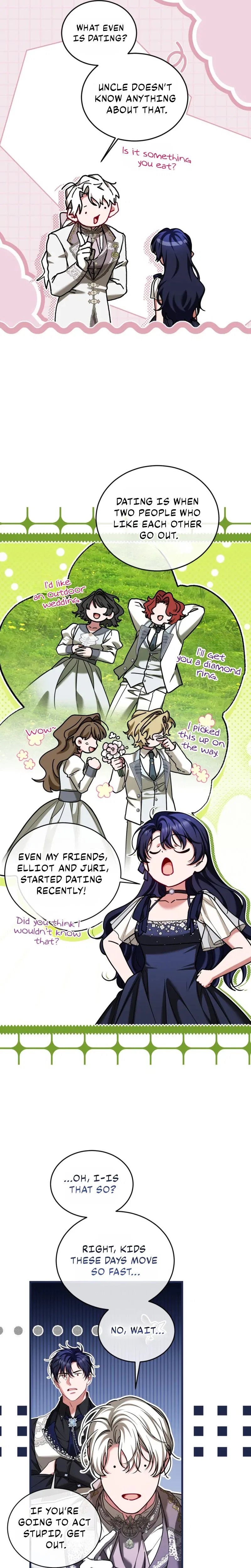 The Time of the Terminally ill Extra Chapter 117 – Page 5