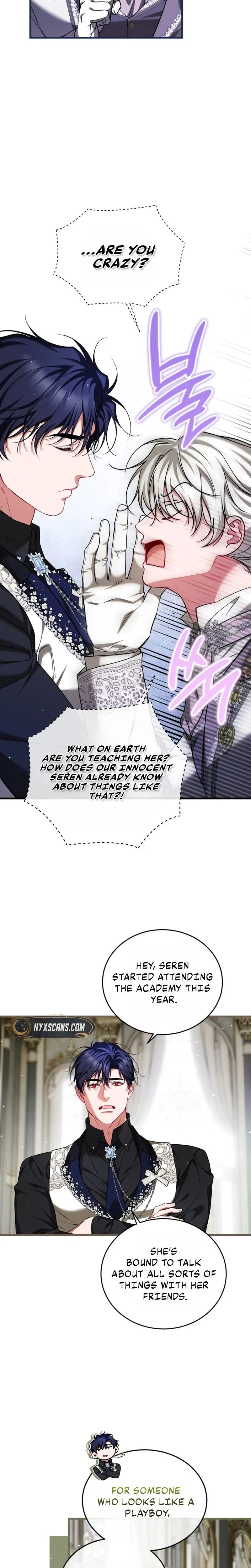 The Time of the Terminally ill Extra Chapter 117 – Page 6