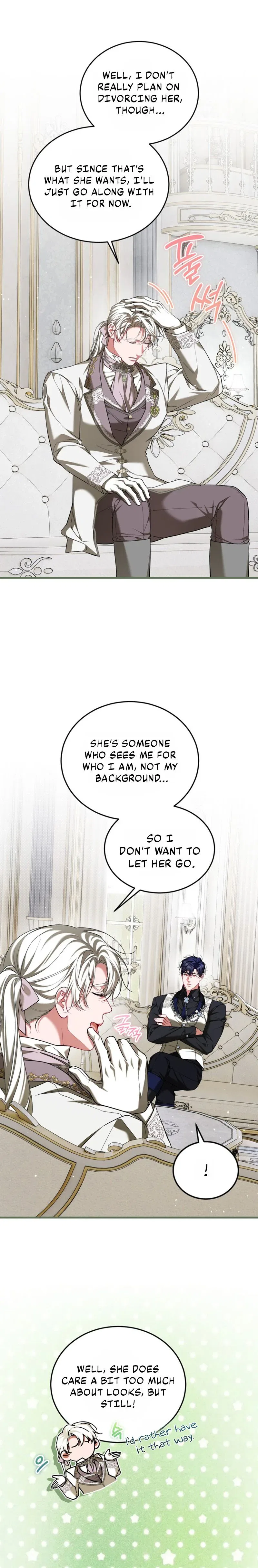 The Time of the Terminally ill Extra Chapter 117 – Page 10
