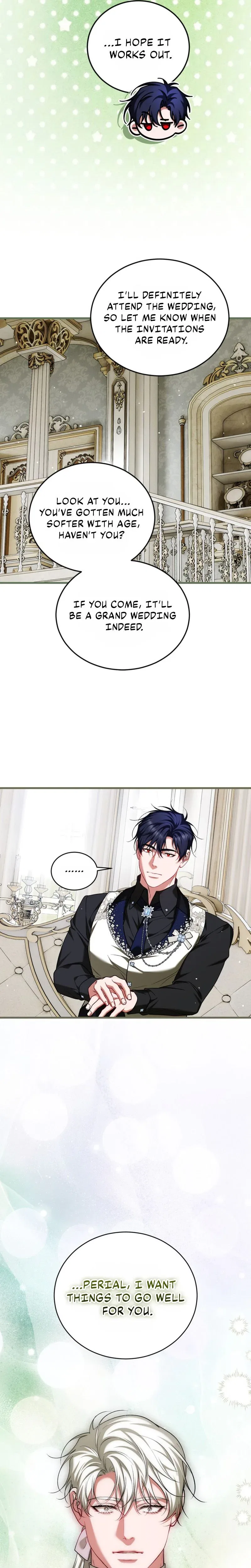 The Time of the Terminally ill Extra Chapter 117 – Page 11