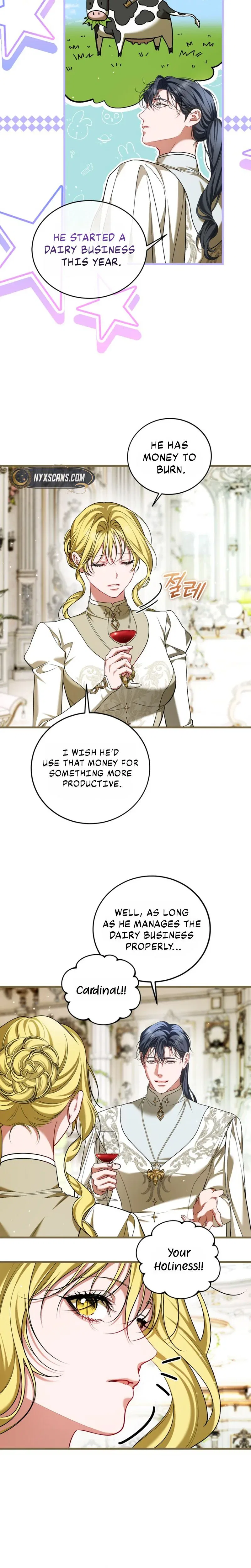 The Time of the Terminally ill Extra Chapter 117 – Page 15