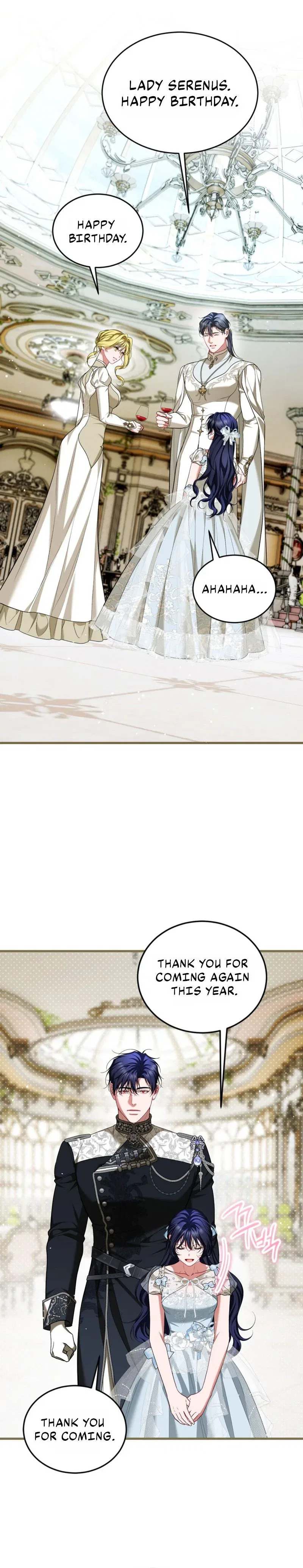 The Time of the Terminally ill Extra Chapter 117 – Page 16