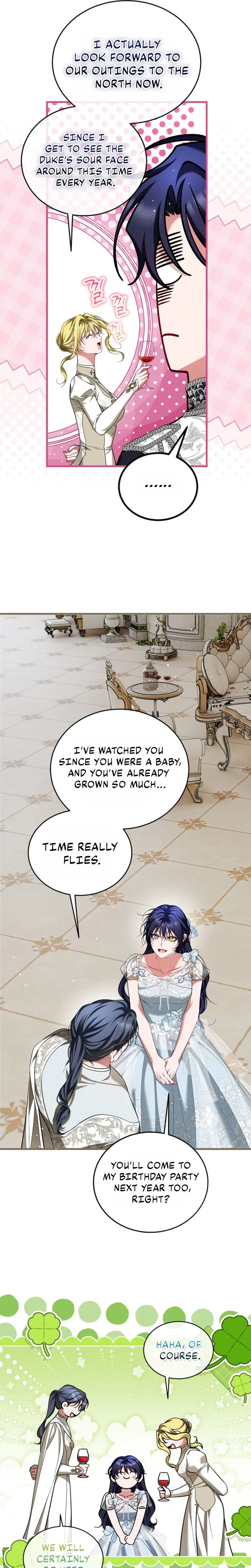 The Time of the Terminally ill Extra Chapter 117 – Page 17