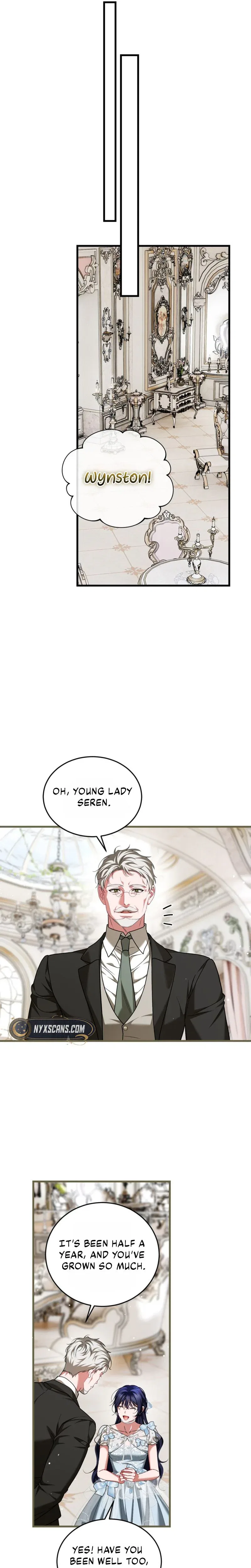 The Time of the Terminally ill Extra Chapter 117 – Page 20