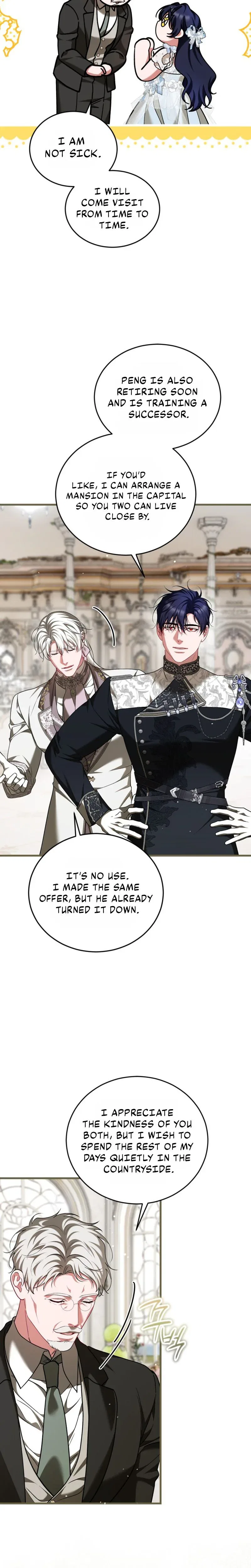 The Time of the Terminally ill Extra Chapter 117 – Page 22