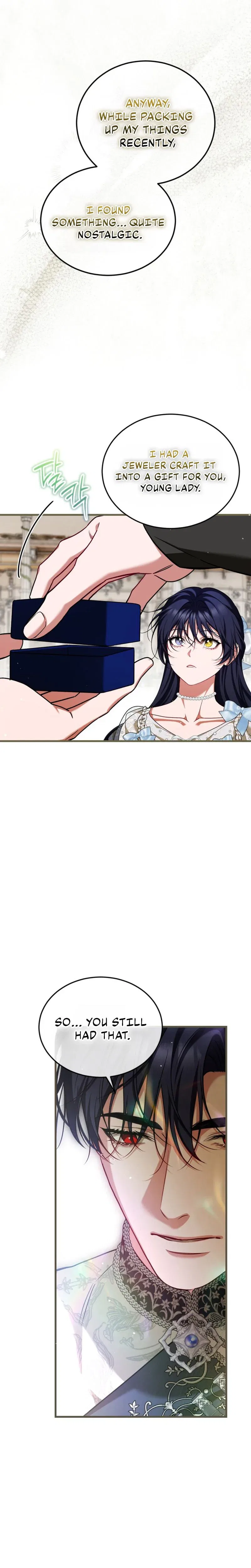 The Time of the Terminally ill Extra Chapter 117 – Page 23
