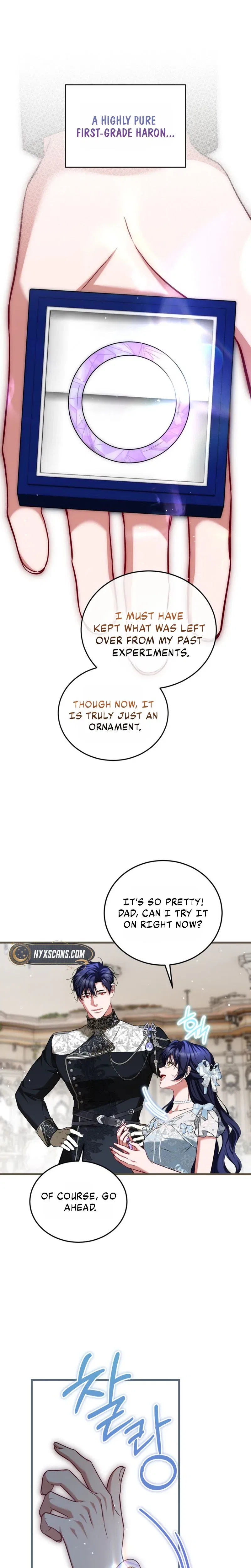 The Time of the Terminally ill Extra Chapter 117 – Page 24
