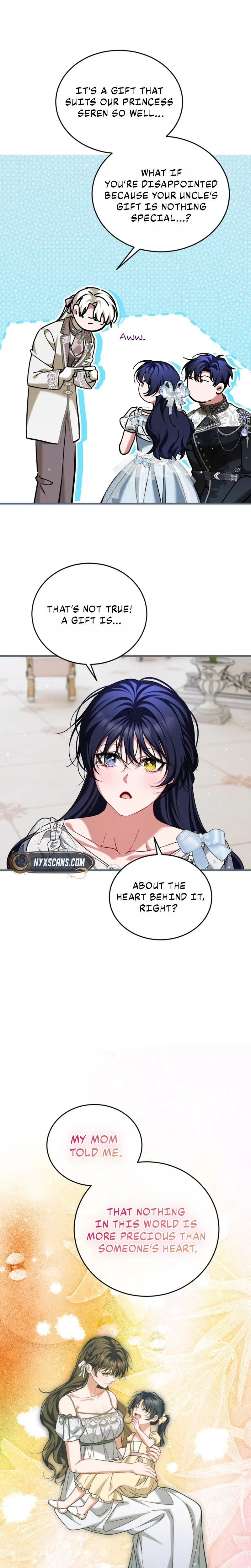 The Time of the Terminally ill Extra Chapter 117 – Page 26
