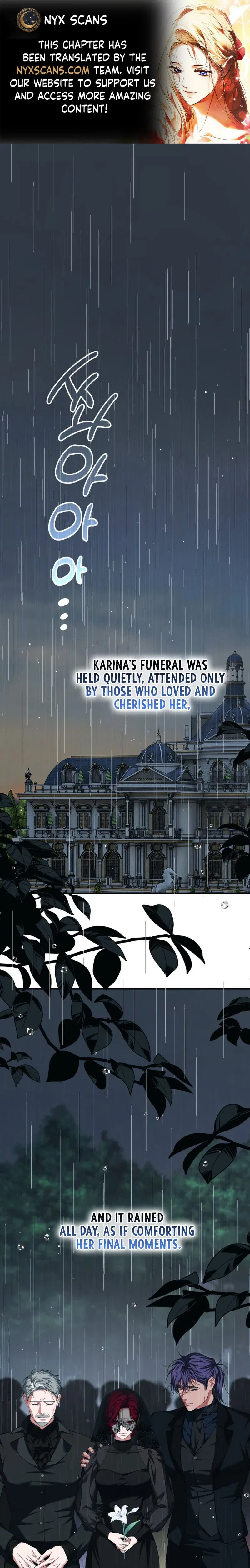 The Time of the Terminally ill Extra Chapter 116 – Page 1
