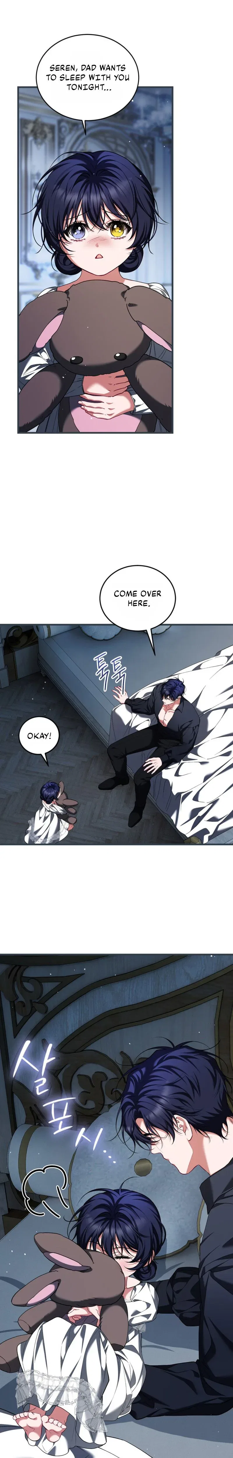 The Time of the Terminally ill Extra Chapter 116 – Page 5