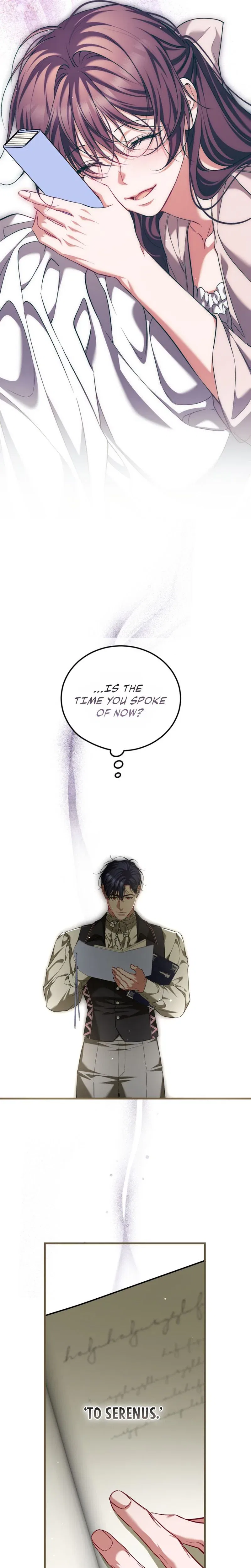 The Time of the Terminally ill Extra Chapter 116 – Page 11