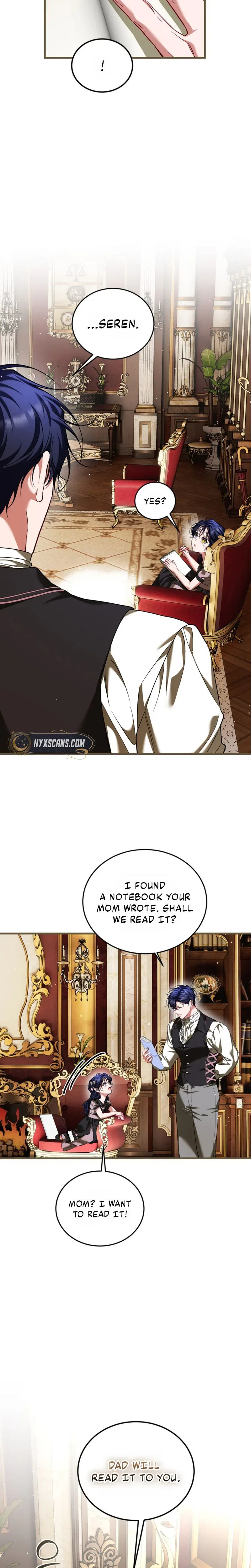 The Time of the Terminally ill Extra Chapter 116 – Page 12