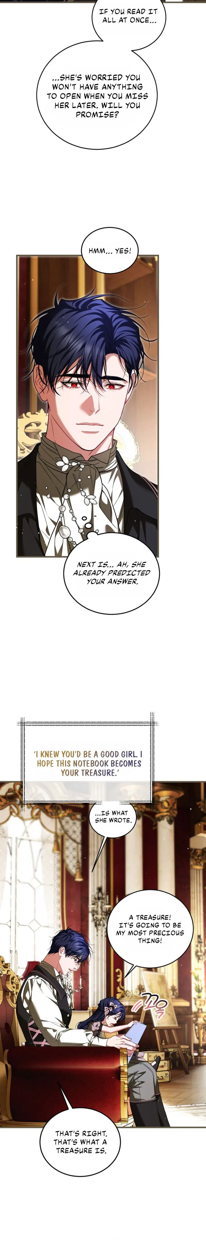The Time of the Terminally ill Extra Chapter 116 – Page 16