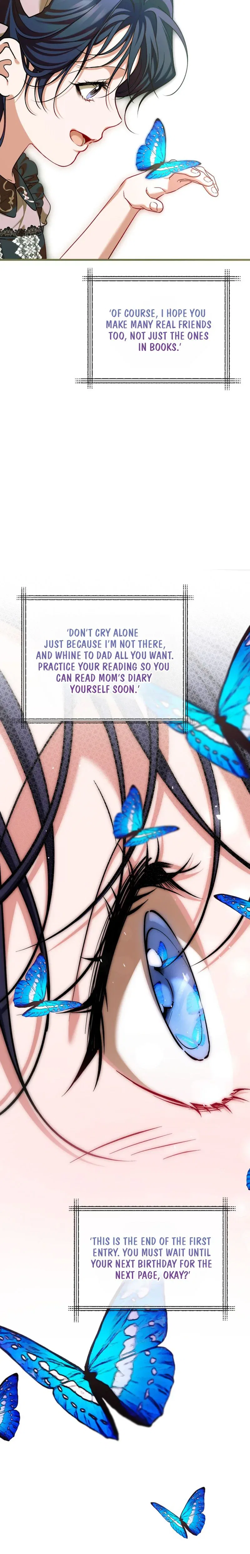 The Time of the Terminally ill Extra Chapter 116 – Page 19
