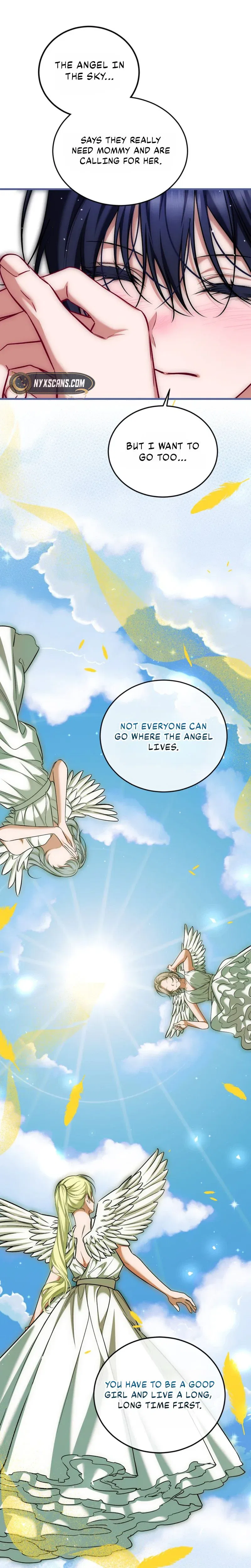 The Time of the Terminally ill Extra Chapter 115 – Page 5