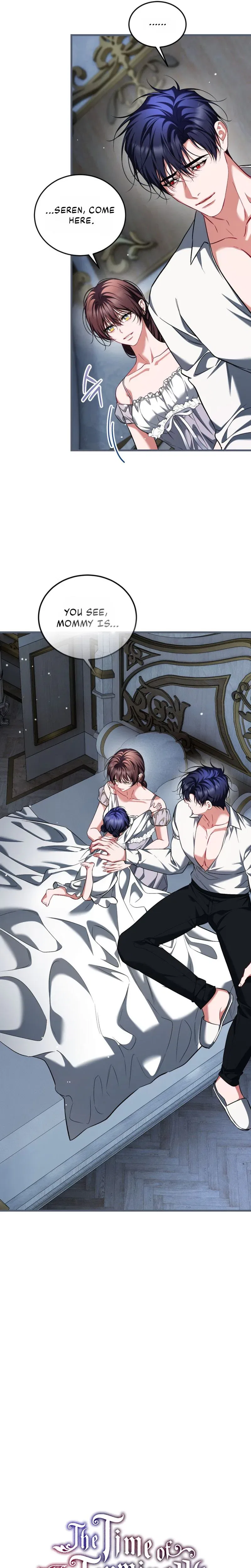 The Time of the Terminally ill Extra Chapter 115 – Page 7