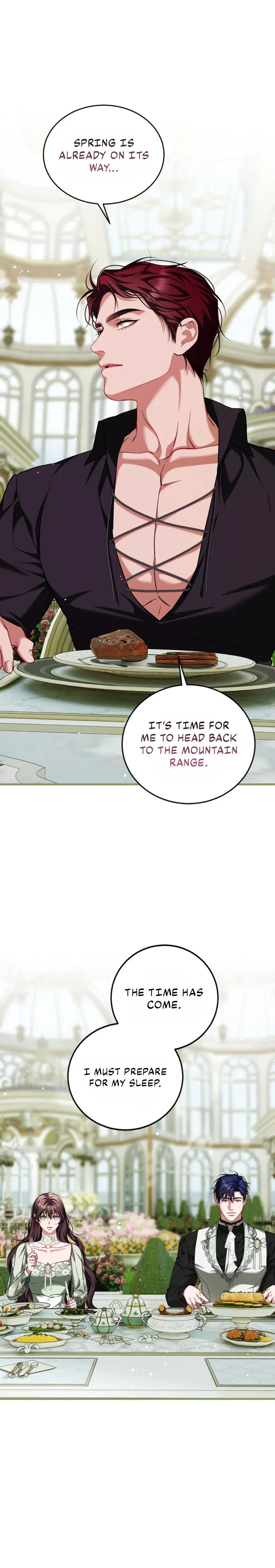 The Time of the Terminally ill Extra Chapter 115 – Page 9