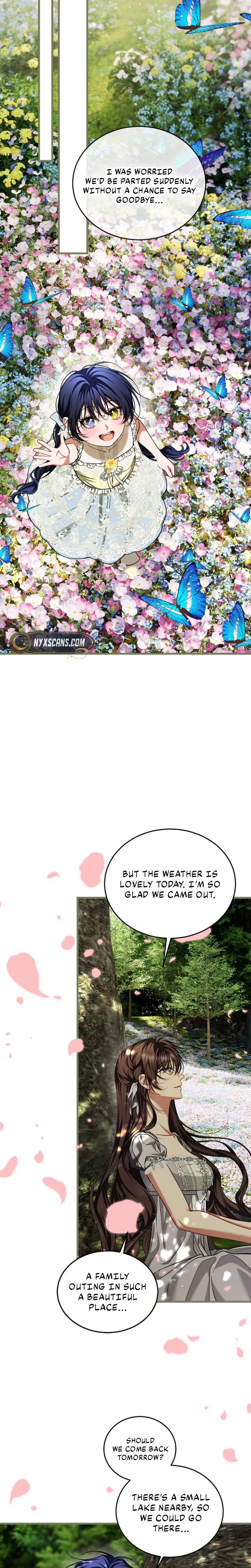 The Time of the Terminally ill Extra Chapter 115 – Page 17