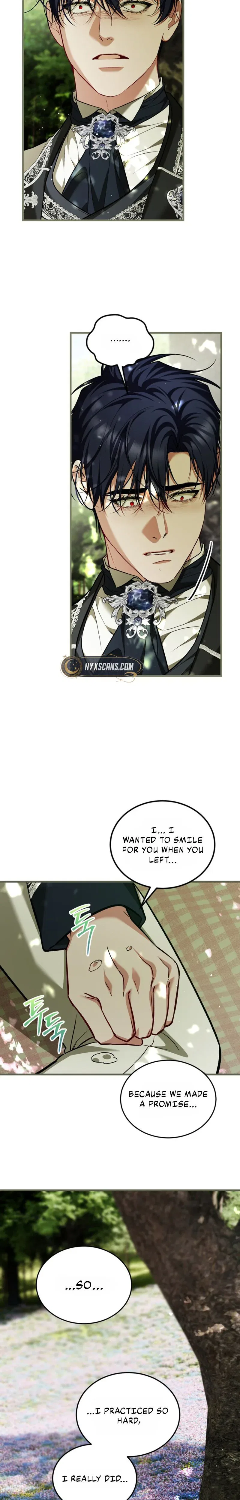 The Time of the Terminally ill Extra Chapter 115 – Page 20