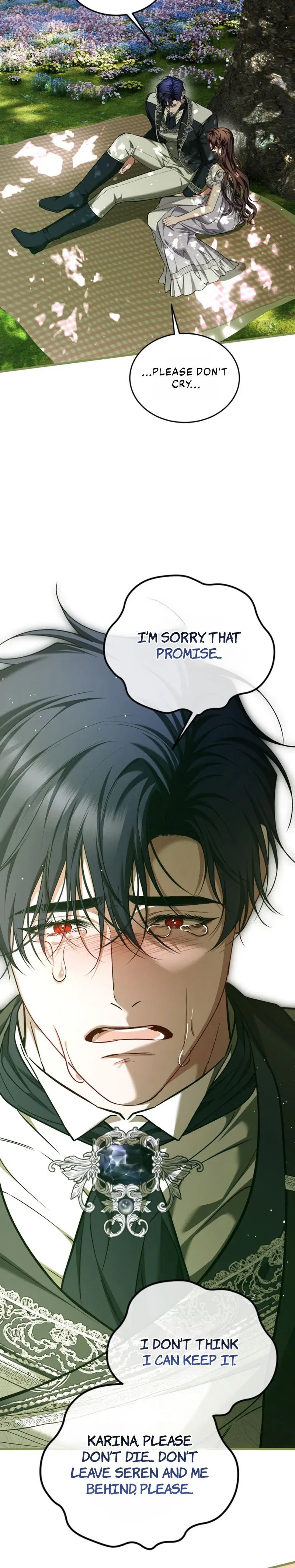 The Time of the Terminally ill Extra Chapter 115 – Page 21
