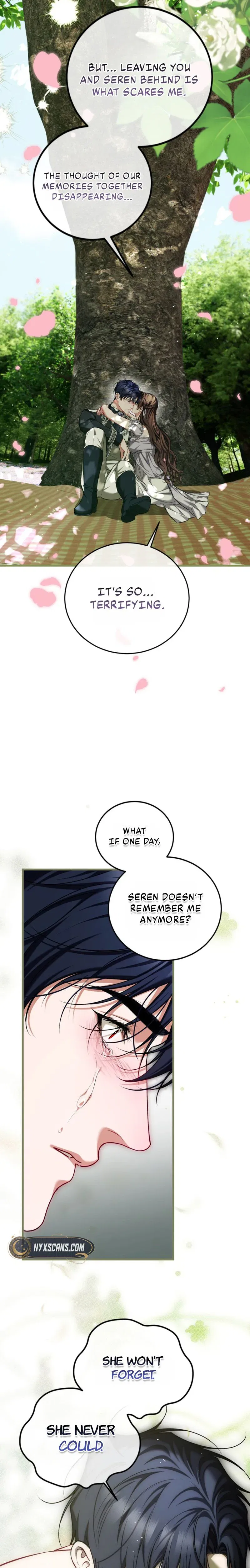 The Time of the Terminally ill Extra Chapter 115 – Page 23