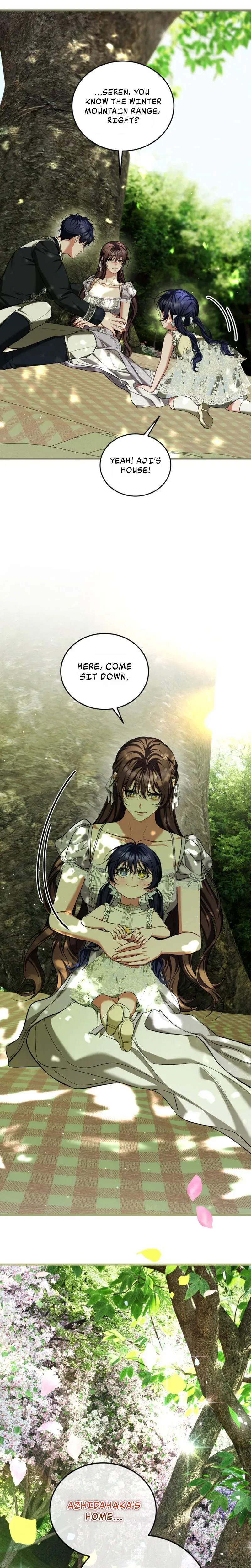 The Time of the Terminally ill Extra Chapter 115 – Page 25