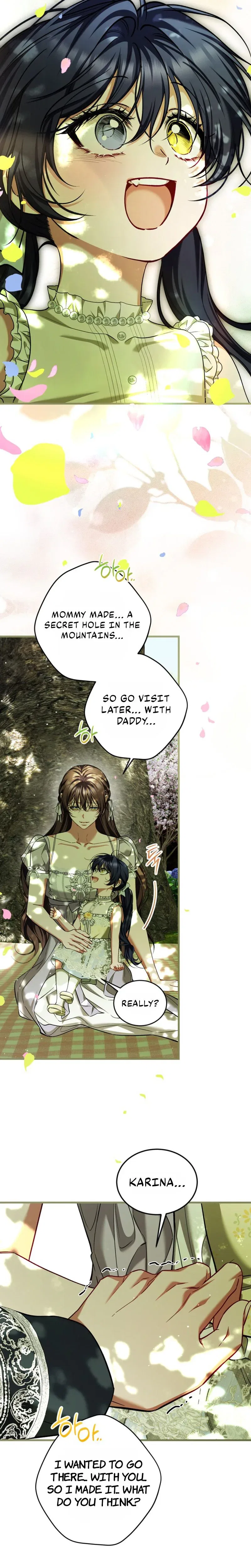 The Time of the Terminally ill Extra Chapter 115 – Page 27