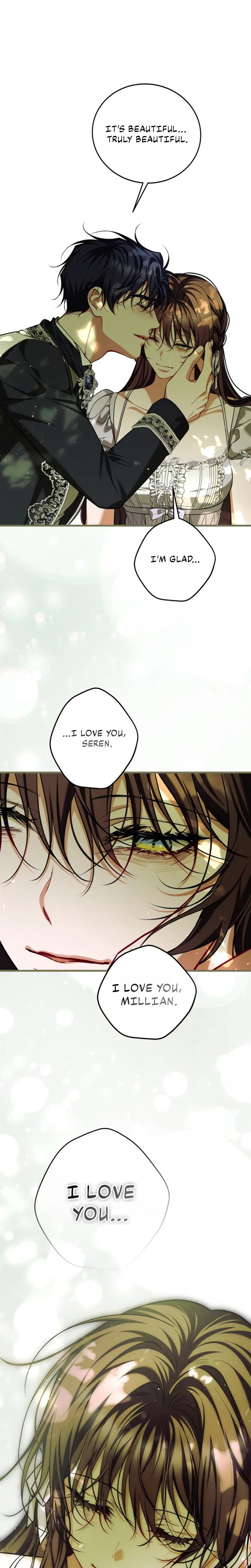 The Time of the Terminally ill Extra Chapter 115 – Page 28