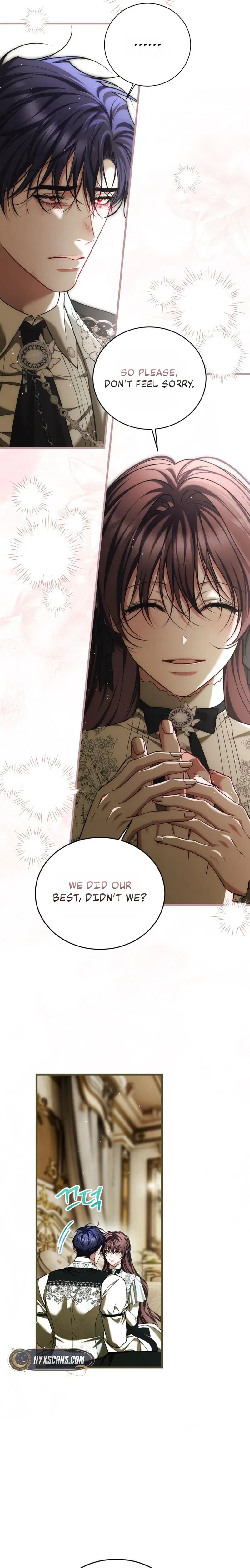 The Time of the Terminally ill Extra Chapter 114 – Page 8